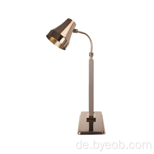 Total Copper Heat Lamp Rundschirmlampe